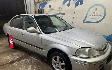 Honda Civic VII, 1997 год, 150 000 рублей, 5 фотография