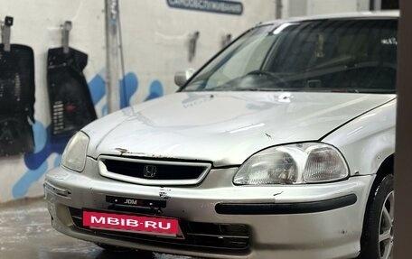 Honda Civic VII, 1997 год, 150 000 рублей, 2 фотография