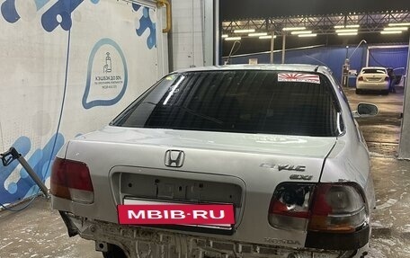 Honda Civic VII, 1997 год, 150 000 рублей, 6 фотография