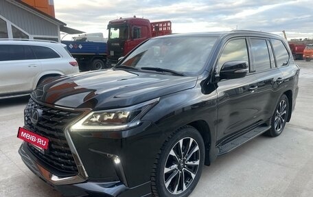 Lexus LX III, 2021 год, 13 555 500 рублей, 8 фотография