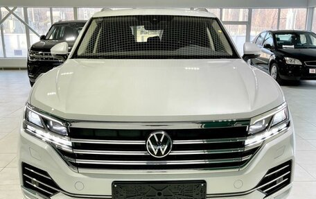 Volkswagen Touareg III, 2022 год, 9 899 000 рублей, 5 фотография