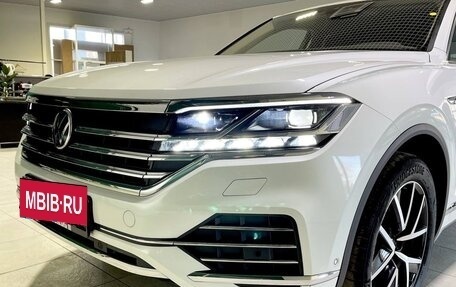 Volkswagen Touareg III, 2022 год, 9 899 000 рублей, 7 фотография