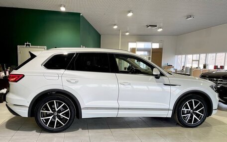 Volkswagen Touareg III, 2022 год, 9 899 000 рублей, 9 фотография