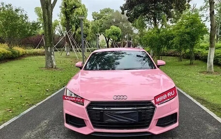 Audi TT, 2018 год, 3 740 000 рублей, 2 фотография