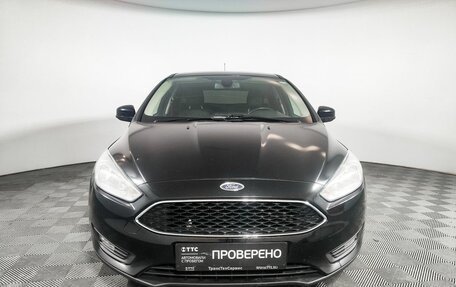 Ford Focus III, 2017 год, 1 317 000 рублей, 2 фотография