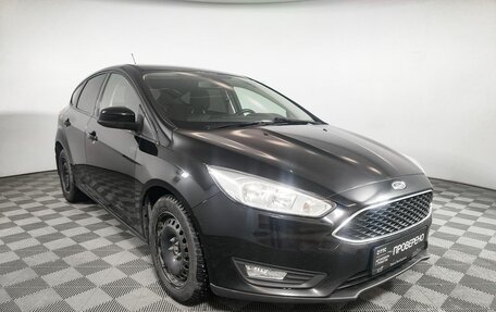 Ford Focus III, 2017 год, 1 317 000 рублей, 3 фотография