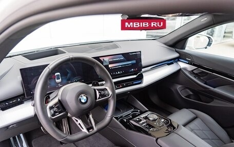 BMW 5 серия, 2023 год, 8 700 000 рублей, 9 фотография