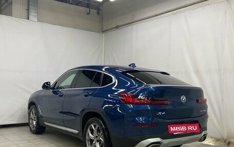 BMW X4, 2021 год, 7 250 000 рублей, 13 фотография