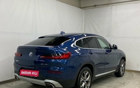 BMW X4, 2021 год, 7 250 000 рублей, 9 фотография