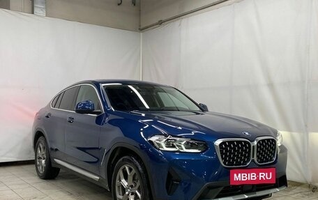 BMW X4, 2021 год, 7 250 000 рублей, 6 фотография