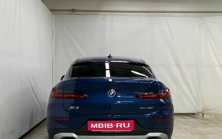 BMW X4, 2021 год, 7 250 000 рублей, 11 фотография