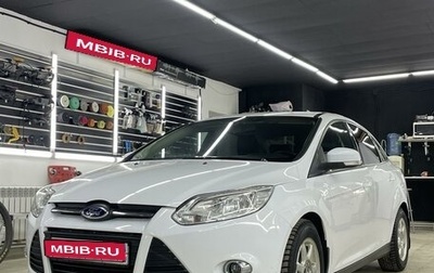 Ford Focus III, 2011 год, 800 000 рублей, 1 фотография