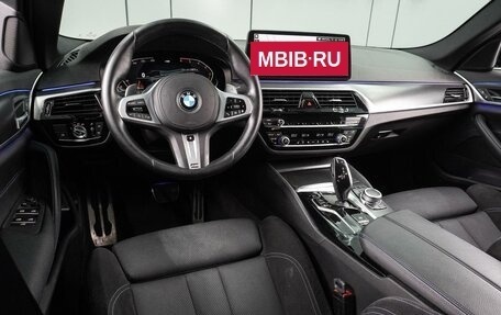 BMW 5 серия, 2022 год, 6 189 000 рублей, 6 фотография