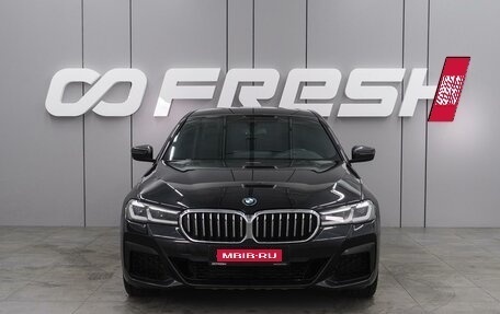 BMW 5 серия, 2022 год, 6 189 000 рублей, 3 фотография