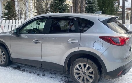 Mazda CX-5 II, 2014 год, 1 980 000 рублей, 2 фотография