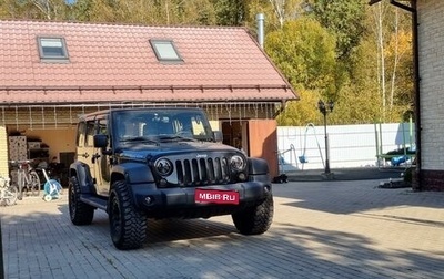 Jeep Wrangler, 2012 год, 3 600 000 рублей, 1 фотография