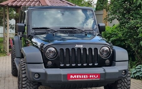 Jeep Wrangler, 2012 год, 3 600 000 рублей, 3 фотография