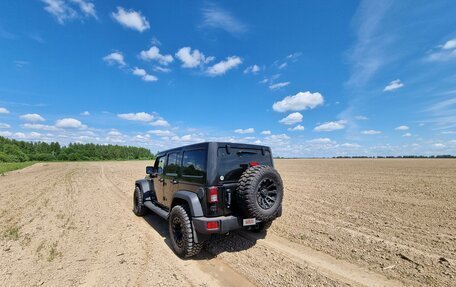 Jeep Wrangler, 2012 год, 3 600 000 рублей, 9 фотография