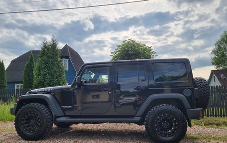 Jeep Wrangler, 2012 год, 3 600 000 рублей, 6 фотография