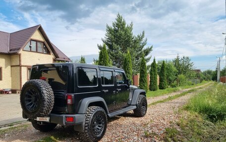 Jeep Wrangler, 2012 год, 3 600 000 рублей, 5 фотография