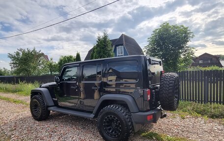 Jeep Wrangler, 2012 год, 3 600 000 рублей, 4 фотография