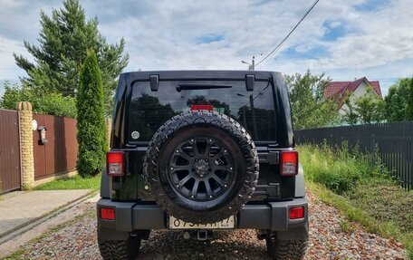 Jeep Wrangler, 2012 год, 3 600 000 рублей, 7 фотография