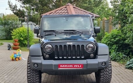 Jeep Wrangler, 2012 год, 3 600 000 рублей, 2 фотография