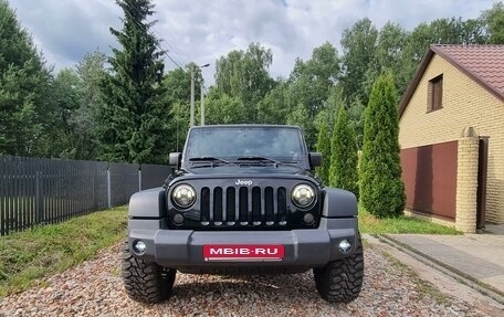 Jeep Wrangler, 2012 год, 3 600 000 рублей, 8 фотография