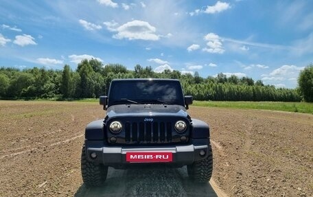 Jeep Wrangler, 2012 год, 3 600 000 рублей, 10 фотография