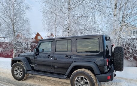 Jeep Wrangler, 2012 год, 3 600 000 рублей, 20 фотография