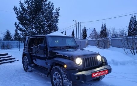 Jeep Wrangler, 2012 год, 3 600 000 рублей, 21 фотография