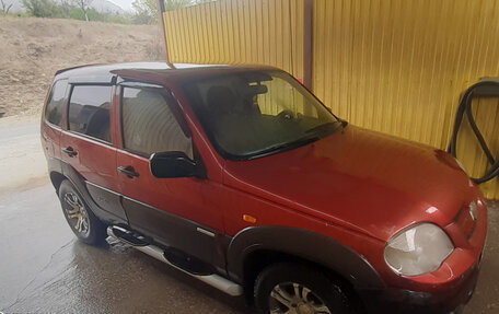 Chevrolet Niva I рестайлинг, 2009 год, 430 000 рублей, 7 фотография