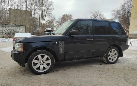 Land Rover Range Rover III, 2004 год, 1 450 000 рублей, 1 фотография