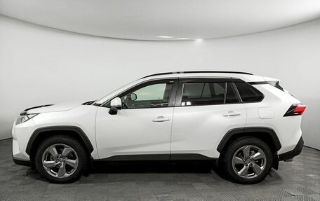 Toyota RAV4, 2020 год, 3 600 000 рублей, 10 фотография