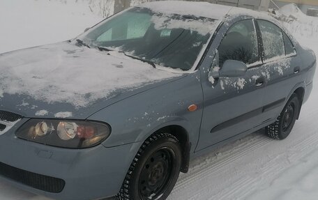 Nissan Almera, 2004 год, 330 000 рублей, 6 фотография