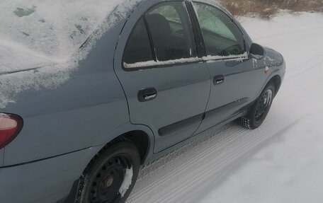 Nissan Almera, 2004 год, 330 000 рублей, 4 фотография