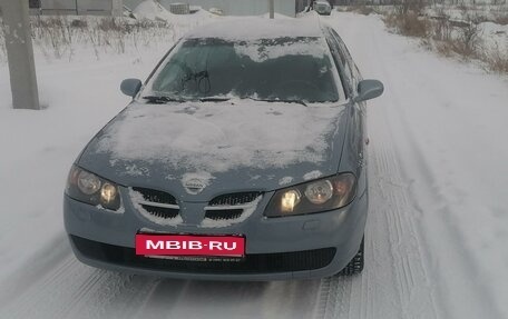 Nissan Almera, 2004 год, 330 000 рублей, 7 фотография