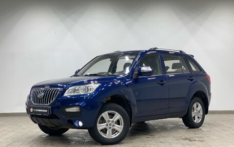 Lifan X60 I рестайлинг, 2016 год, 779 000 рублей, 2 фотография