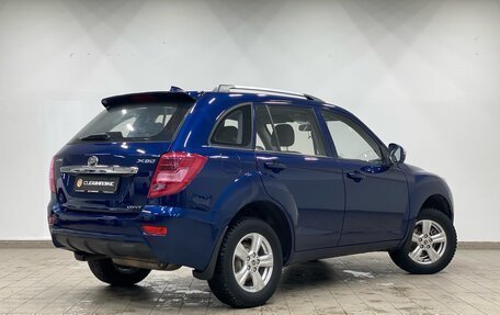 Lifan X60 I рестайлинг, 2016 год, 779 000 рублей, 4 фотография