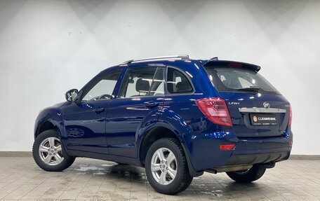 Lifan X60 I рестайлинг, 2016 год, 779 000 рублей, 5 фотография