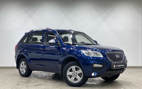 Lifan X60 I рестайлинг, 2016 год, 779 000 рублей, 3 фотография