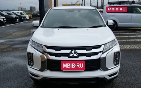 Mitsubishi RVR III рестайлинг, 2021 год, 1 524 000 рублей, 2 фотография