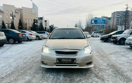 Toyota Allex i рестайлинг, 2001 год, 439 000 рублей, 3 фотография