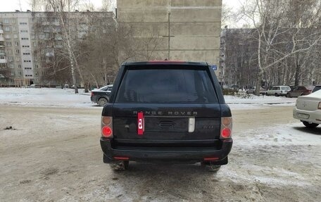 Land Rover Range Rover III, 2004 год, 1 450 000 рублей, 9 фотография