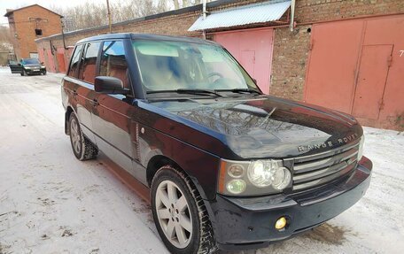 Land Rover Range Rover III, 2004 год, 1 450 000 рублей, 13 фотография