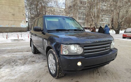 Land Rover Range Rover III, 2004 год, 1 450 000 рублей, 36 фотография