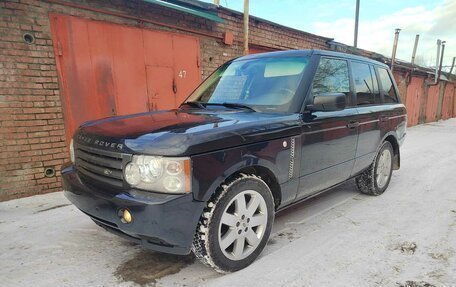 Land Rover Range Rover III, 2004 год, 1 450 000 рублей, 28 фотография