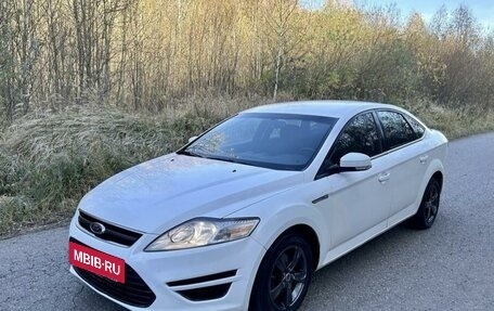 Ford Mondeo IV, 2011 год, 530 000 рублей, 4 фотография