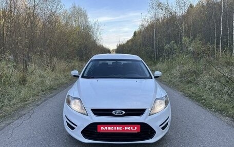 Ford Mondeo IV, 2011 год, 530 000 рублей, 5 фотография