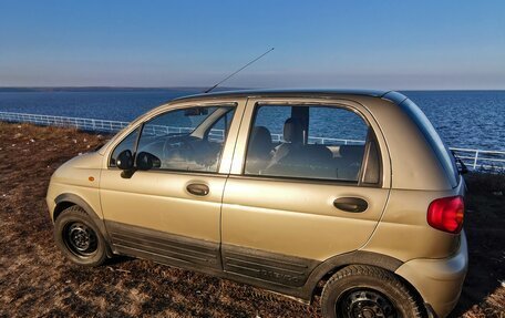 Daewoo Matiz I, 2007 год, 190 000 рублей, 5 фотография